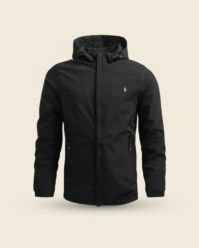 RL 'Iconic Pony' Heritage Windbreaker (Limited Stock)