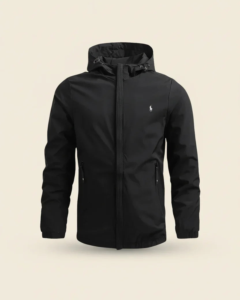 RL 'Iconic Pony' Heritage Windbreaker (Limited Stock)