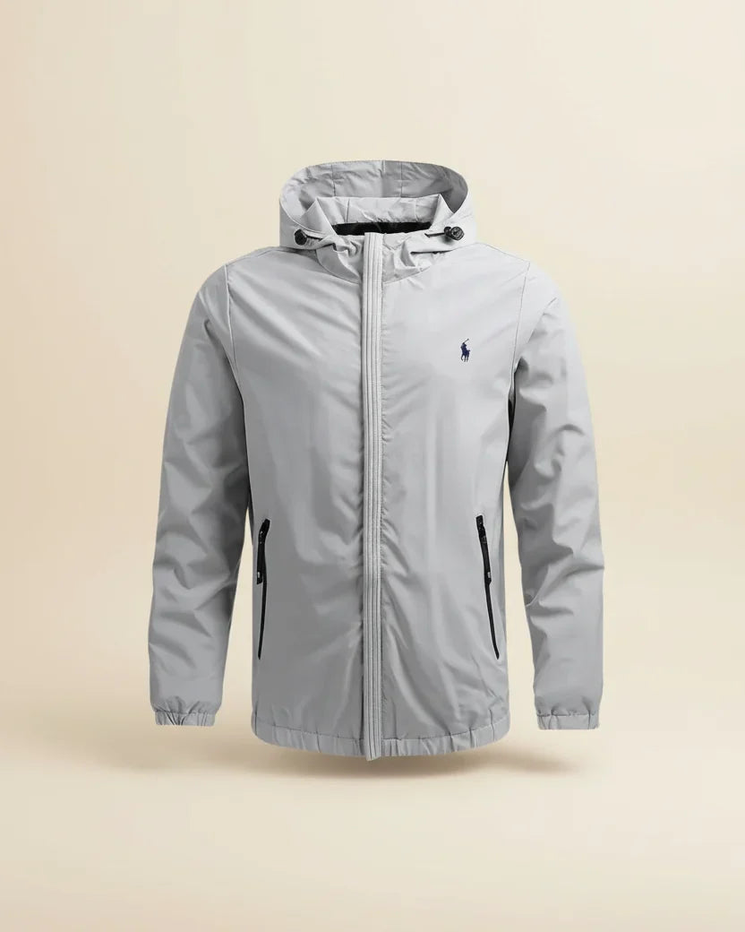 RL 'Iconic Pony' Heritage Windbreaker (Limited Stock)