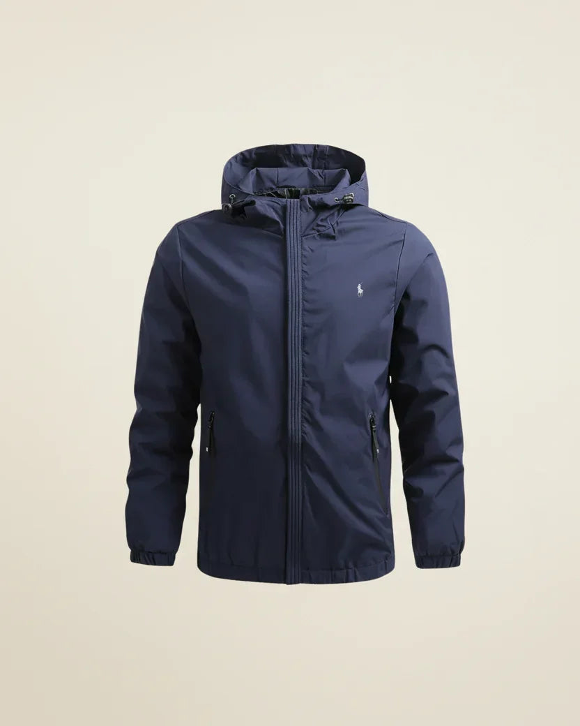 RL 'Iconic Pony' Heritage Windbreaker (Limited Stock)