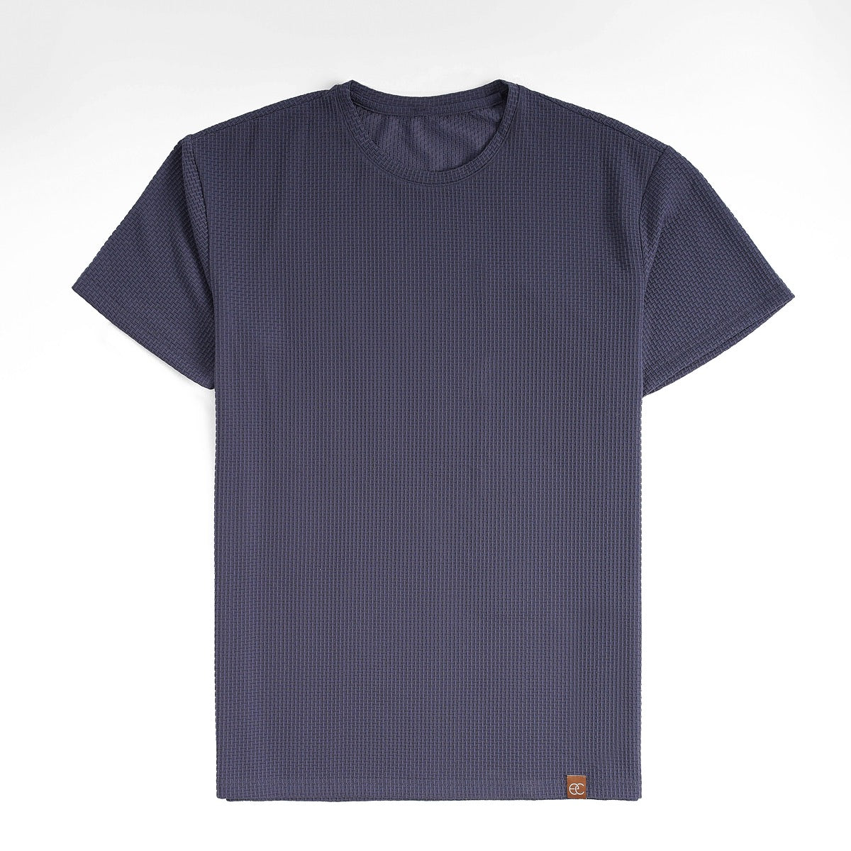 Soffice Men's T-Shirt – Soft Slim Fit Short Sleeve