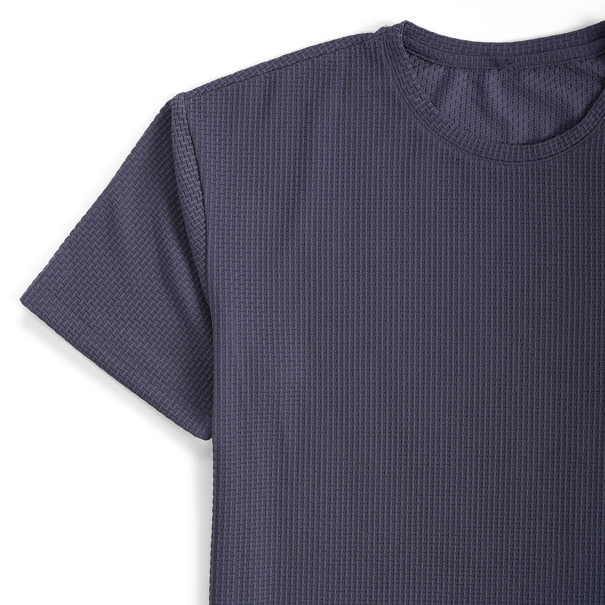 Soffice Men's T-Shirt – Soft Slim Fit Short Sleeve