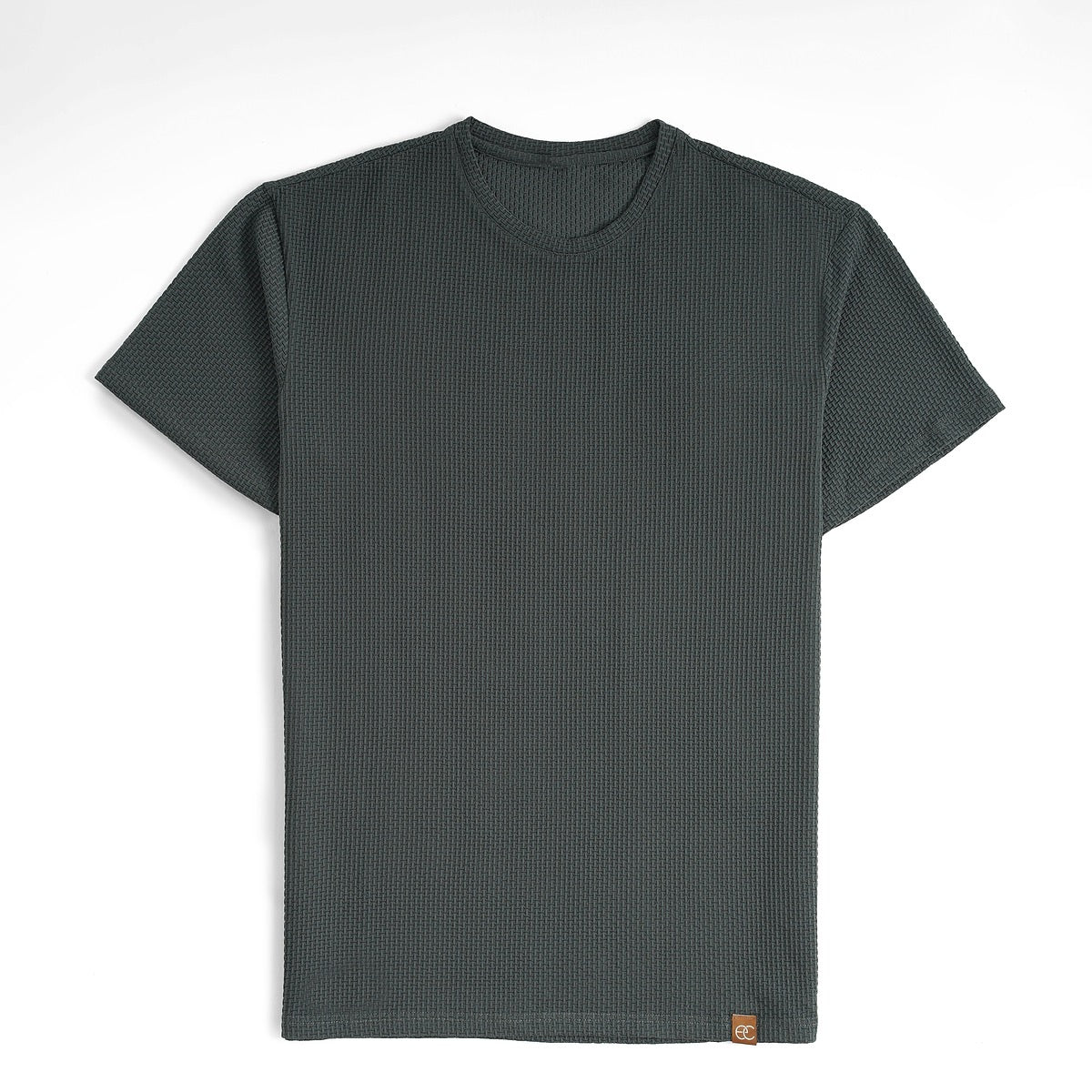 Soffice Men's T-Shirt – Soft Slim Fit Short Sleeve