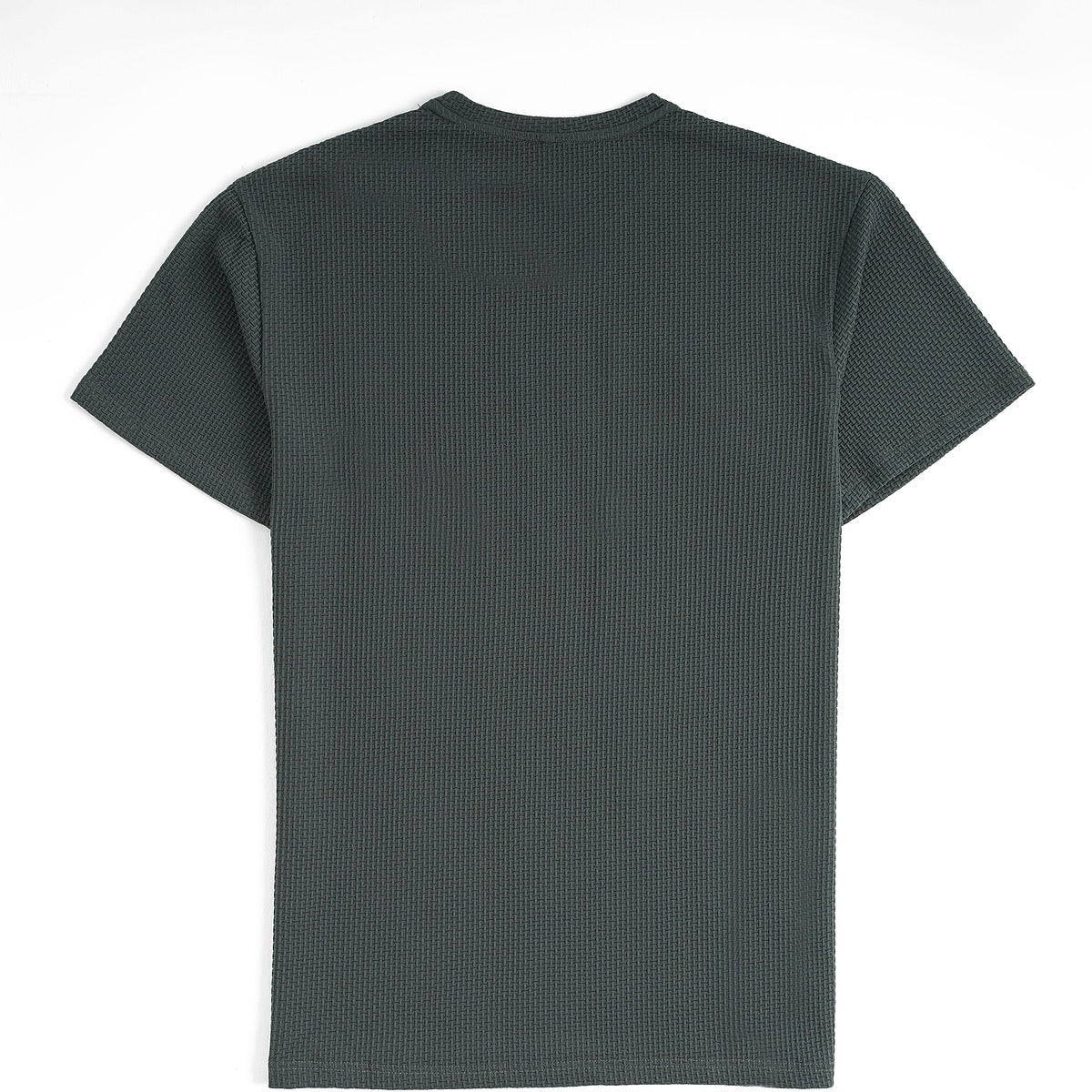 Soffice Men's T-Shirt – Soft Slim Fit Short Sleeve