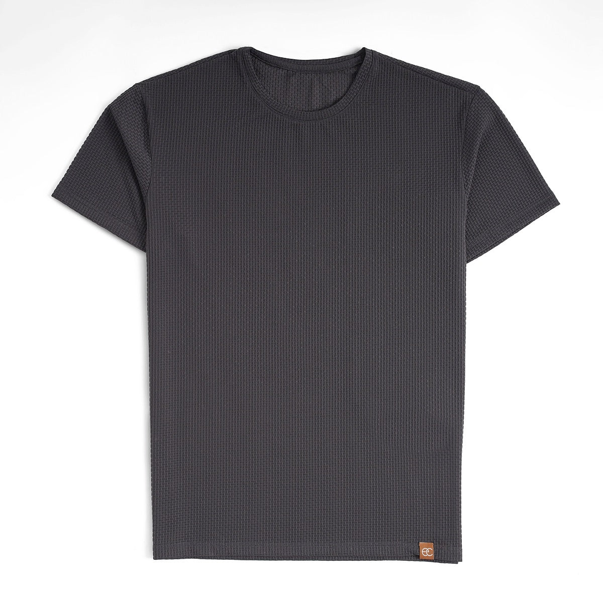 Soffice Men's T-Shirt – Soft Slim Fit Short Sleeve