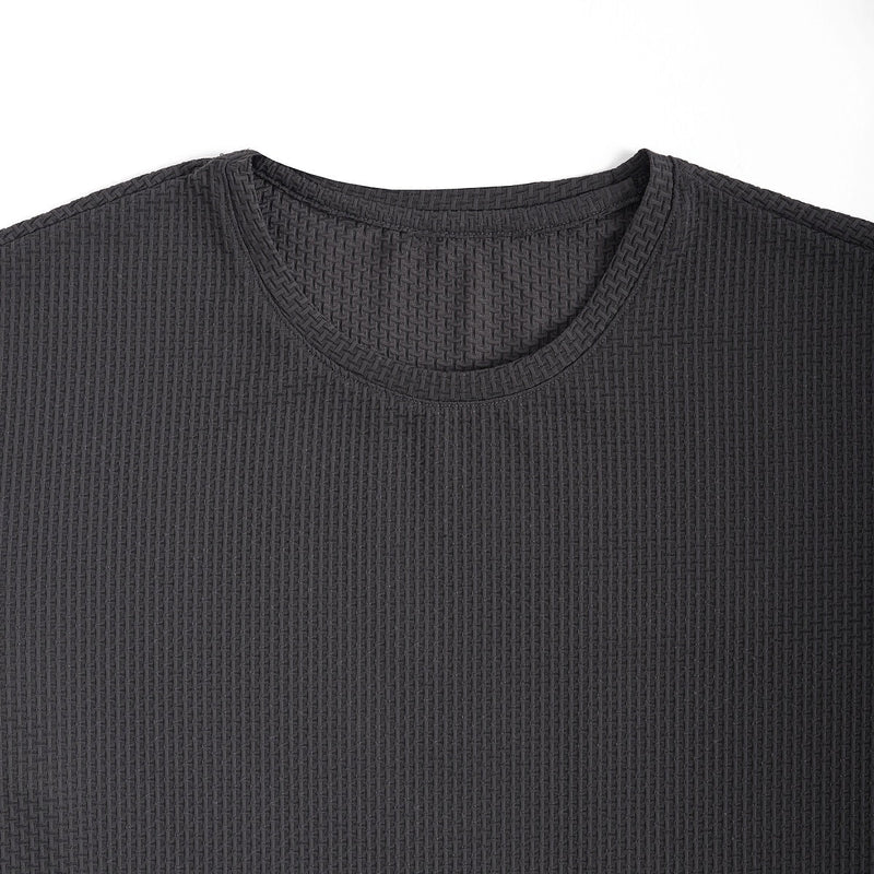 Soffice Men's T-Shirt – Soft Slim Fit Short Sleeve