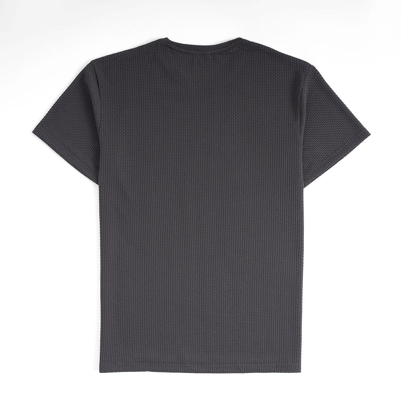 Soffice Men's T-Shirt – Soft Slim Fit Short Sleeve
