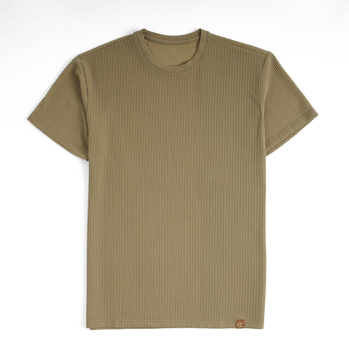 Soffice Men's T-Shirt – Soft Slim Fit Short Sleeve