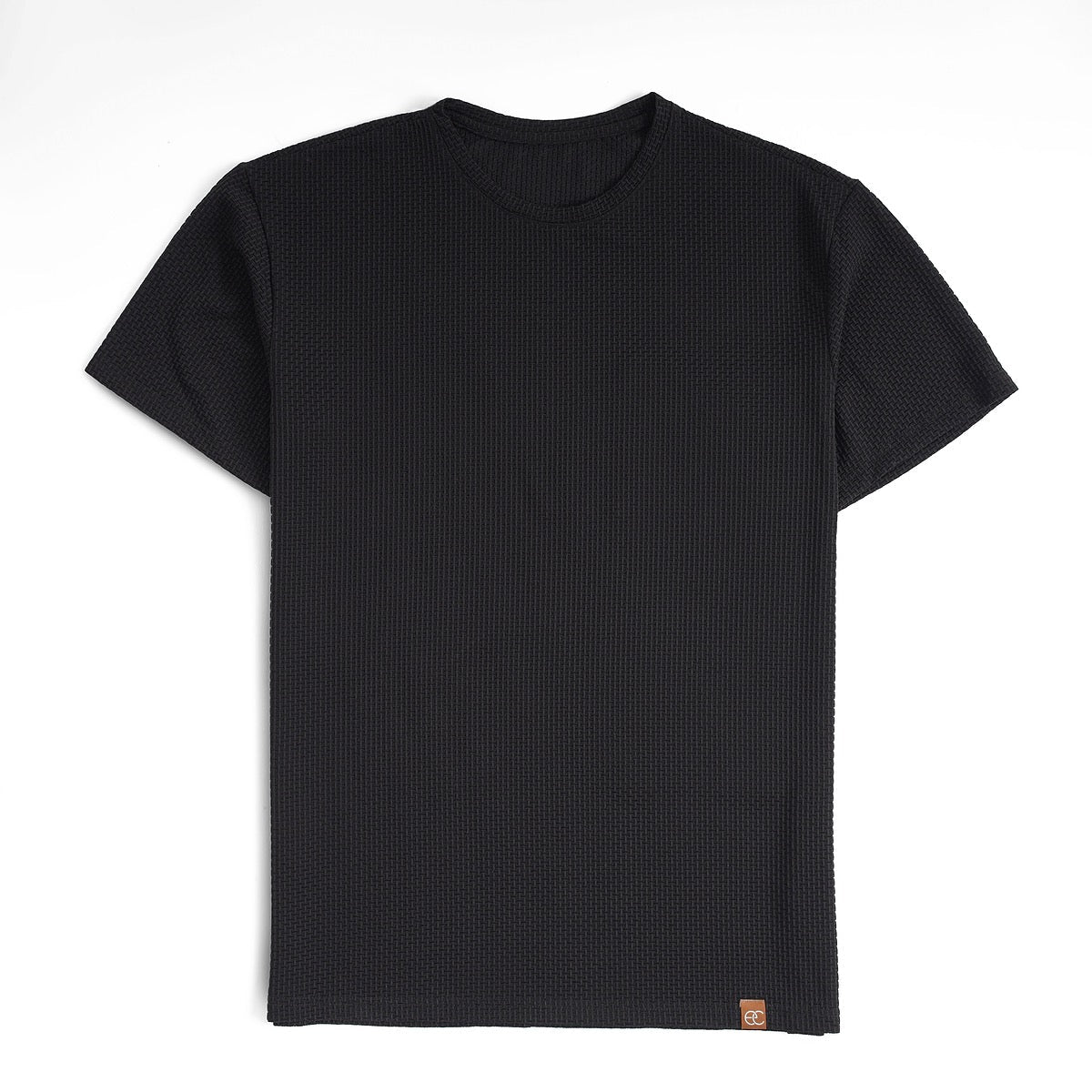 Soffice Men's T-Shirt – Soft Slim Fit Short Sleeve