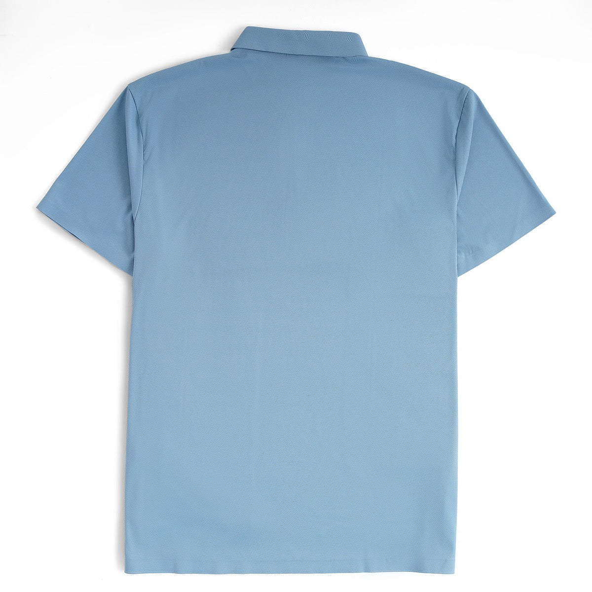 Cavaliere Men's Short Sleeve Polo Shirt – Breathable Slim Fit