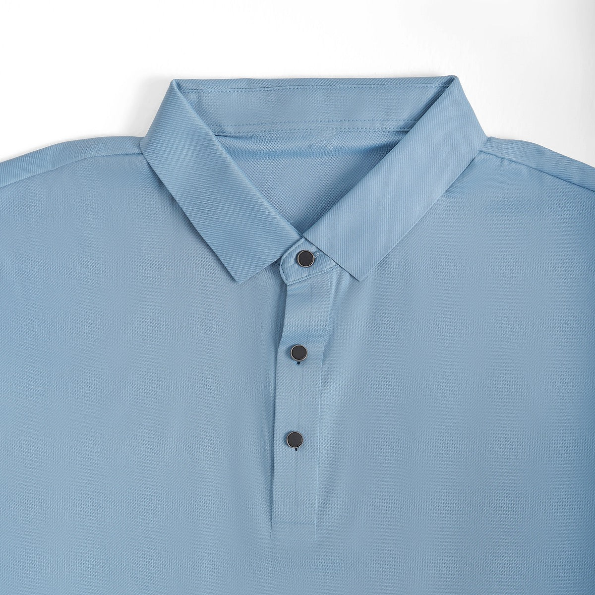Cavaliere Minimale Men's Polo Shirt – Wrinkle-Free Muscle Fit
