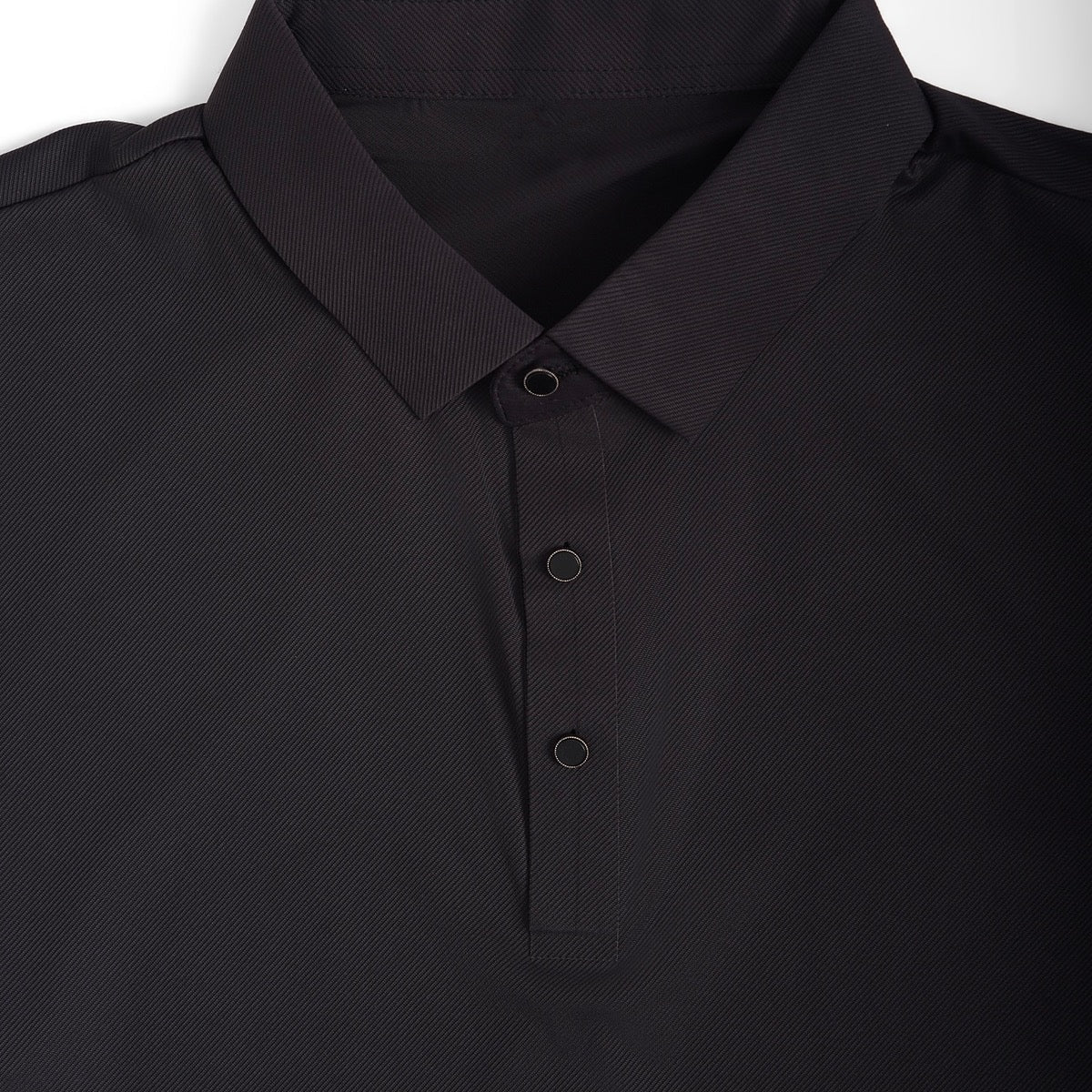 Cavaliere Minimale Men's Polo Shirt – Wrinkle-Free Muscle Fit