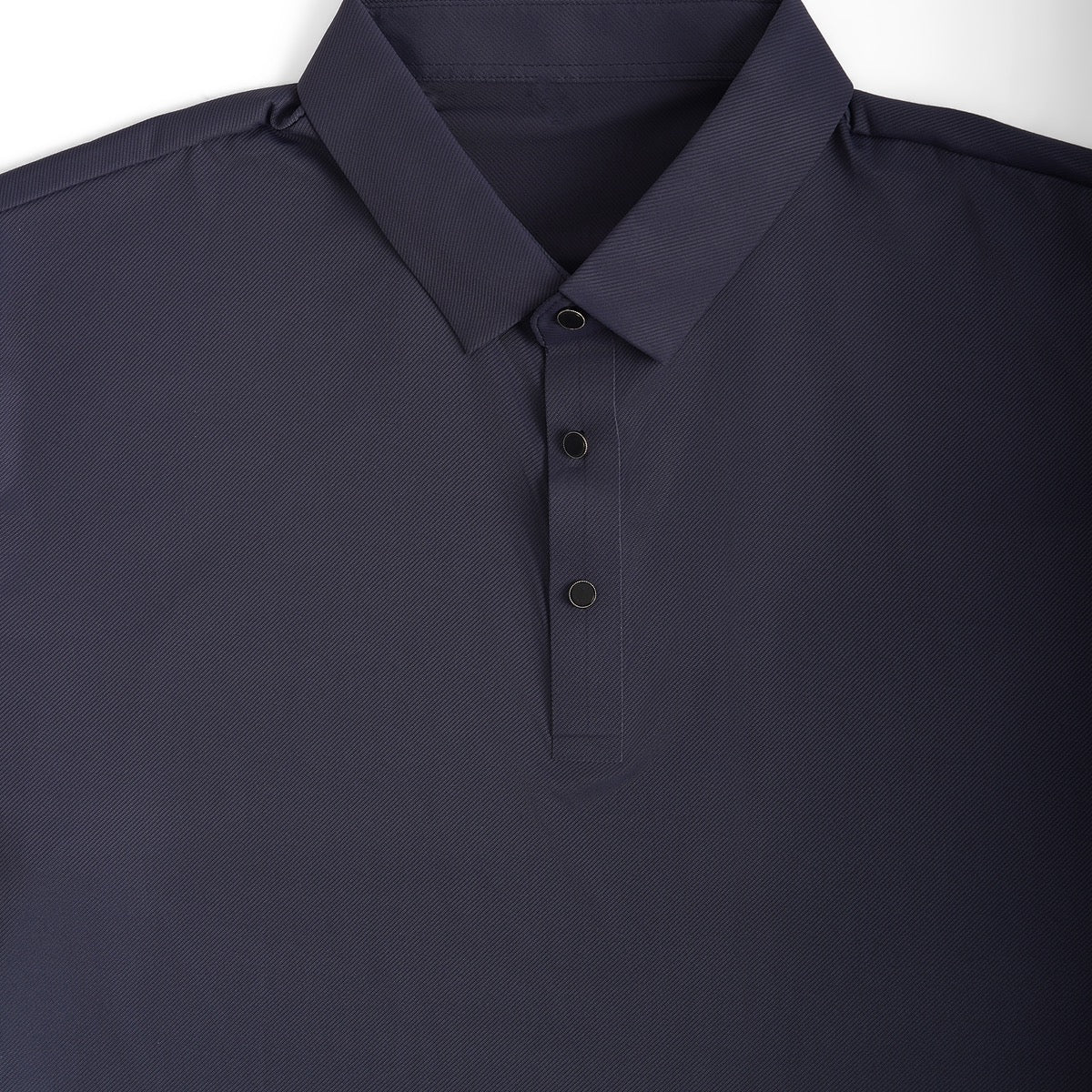 Cavaliere Minimale Men's Polo Shirt – Wrinkle-Free Muscle Fit