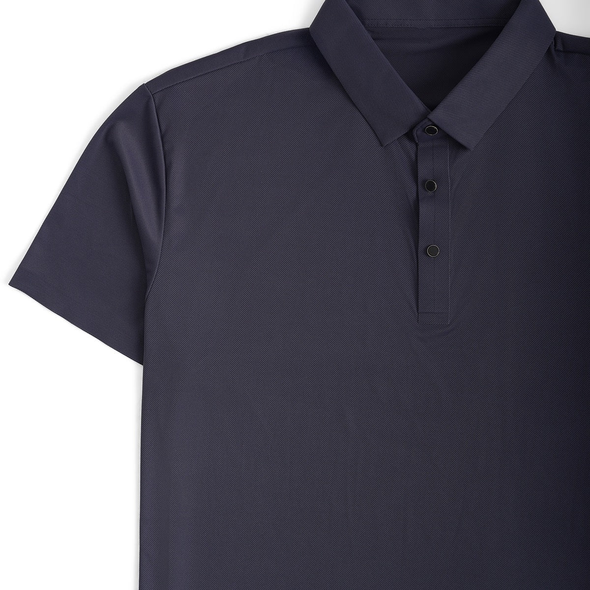 Cavaliere Minimale Men's Polo Shirt – Wrinkle-Free Muscle Fit
