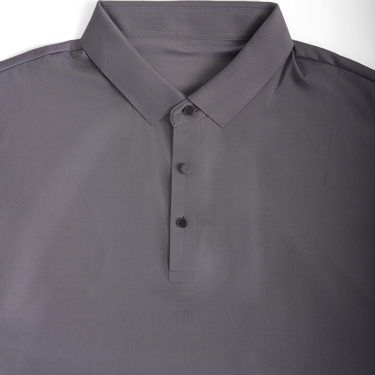 Cavaliere Minimale Men's Polo Shirt – Wrinkle-Free Muscle Fit