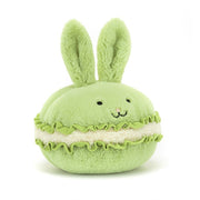 Dainty Dessert Bunny Macaron 12cm