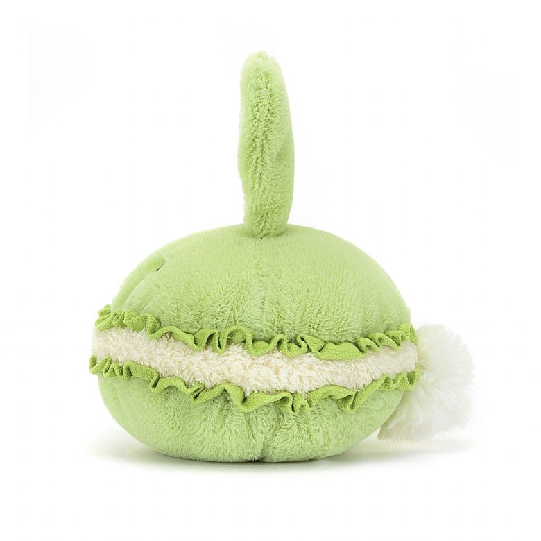 Dainty Dessert Bunny Macaron 12cm