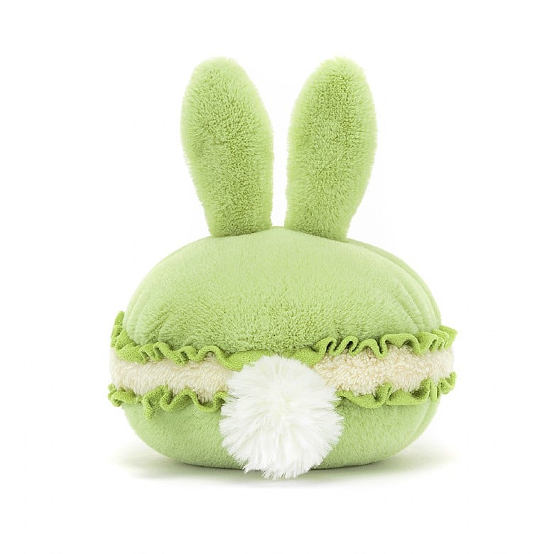 Dainty Dessert Bunny Macaron 12cm