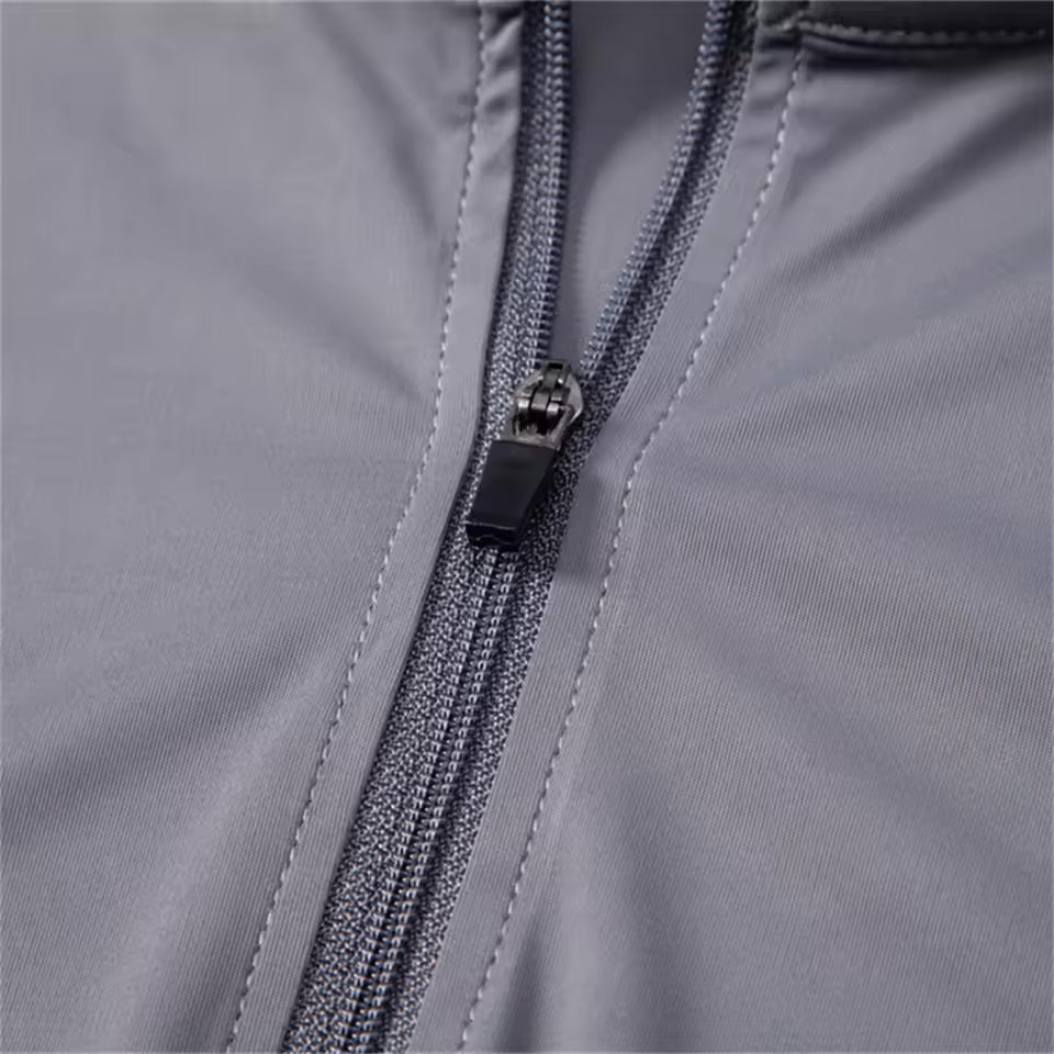 Terso Men's Quarter-Zip Pullover – Smart Casual Sweater