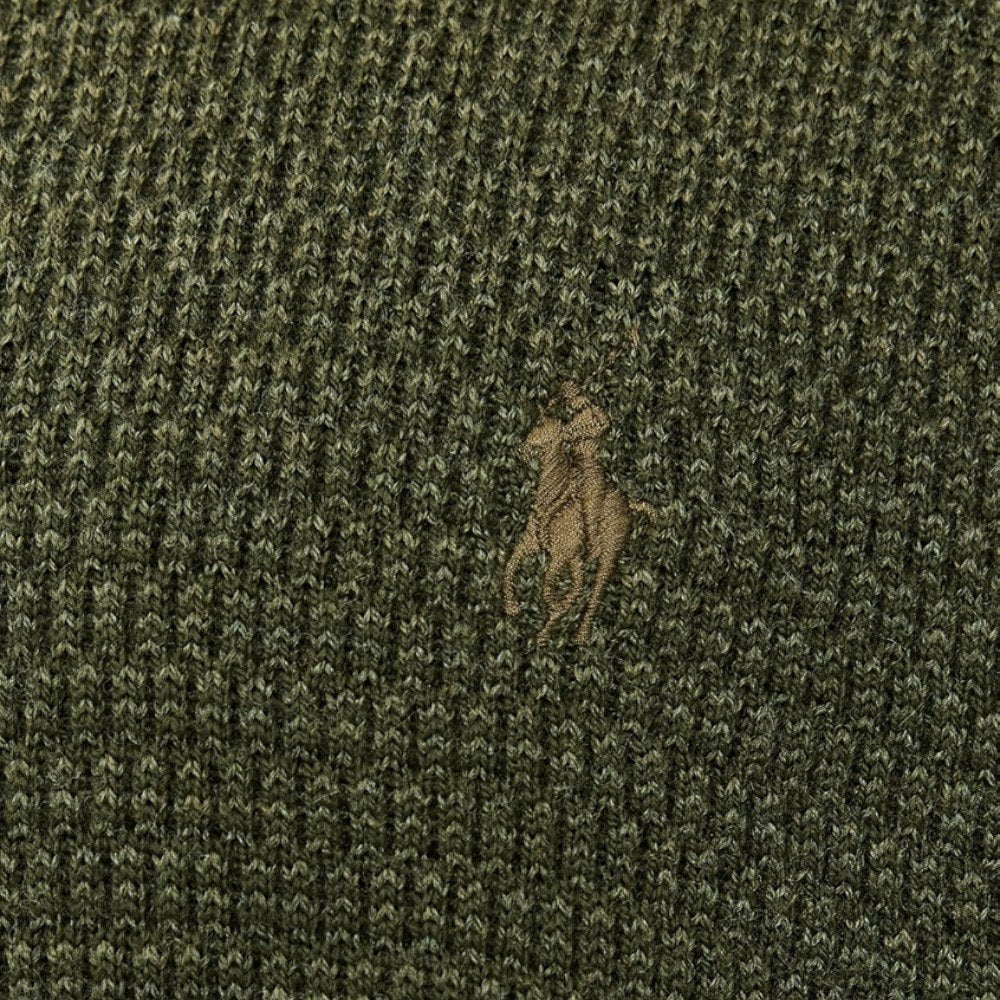 RL The Essential Performance Wool Pullover