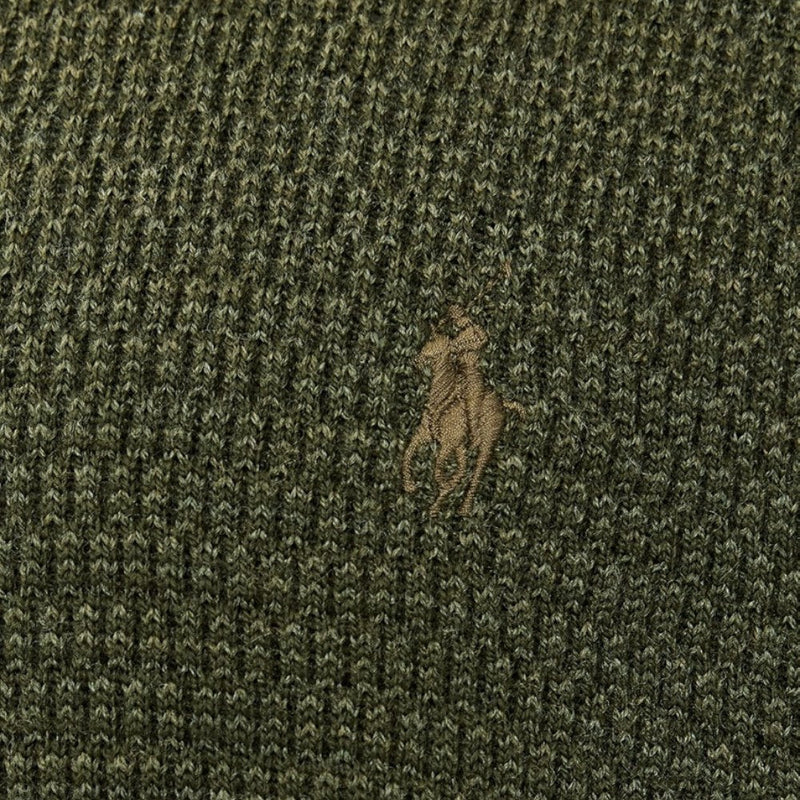 RL The Essential Performance Wool Pullover