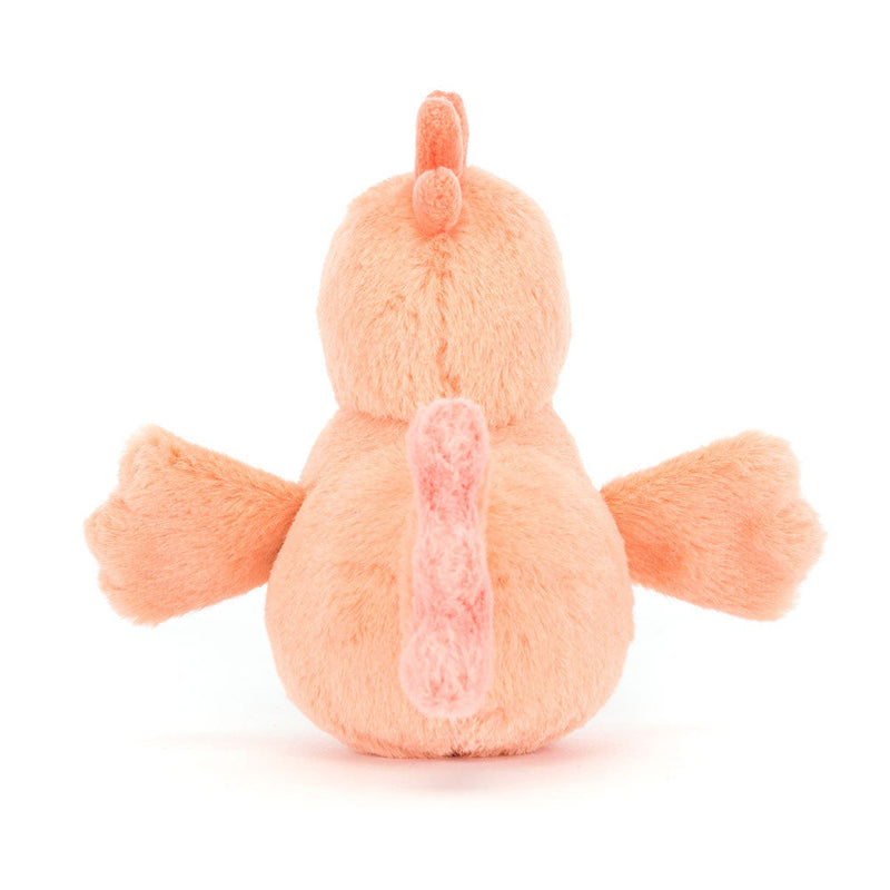 Fluffy Chicken 11cm