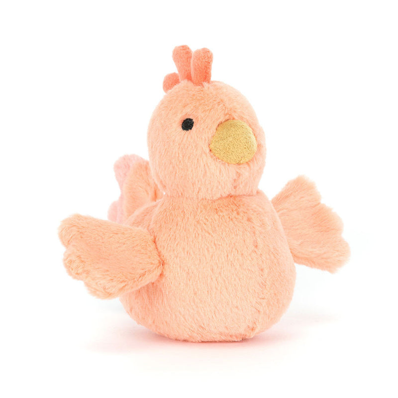 Fluffy Chicken 11cm