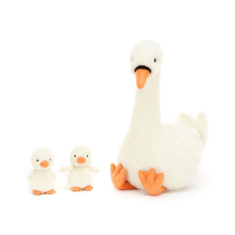 Featherful Swan 39cm
