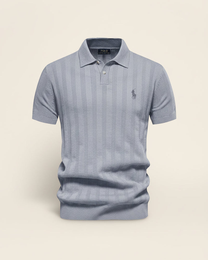 RL Open-Knit Leisure Polo
