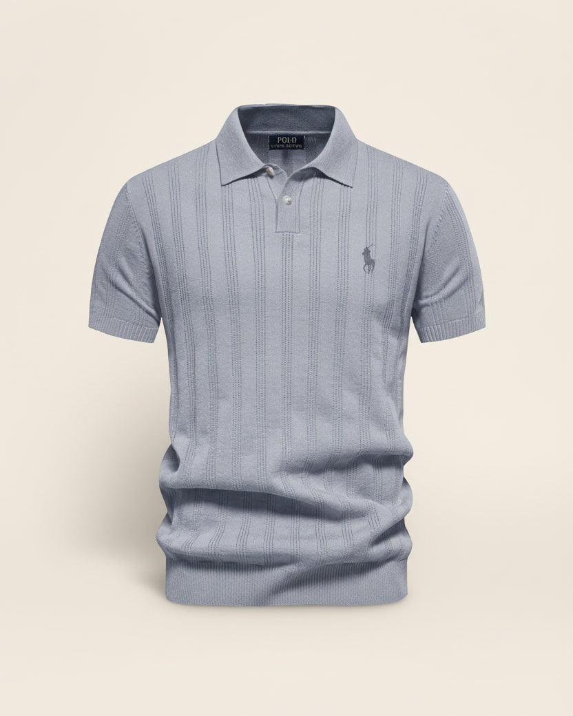 RL Open-Knit Leisure Polo