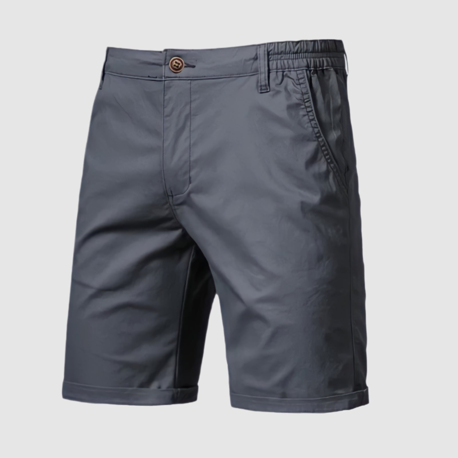 Costa Cavalli Men's Tailored Shorts – Smart Casual Fit