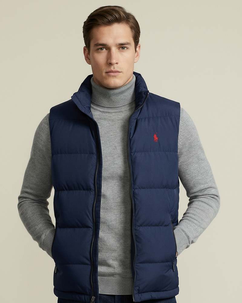 RL Signature 'Alpine Elite' Winter Set: Insulated Essentials