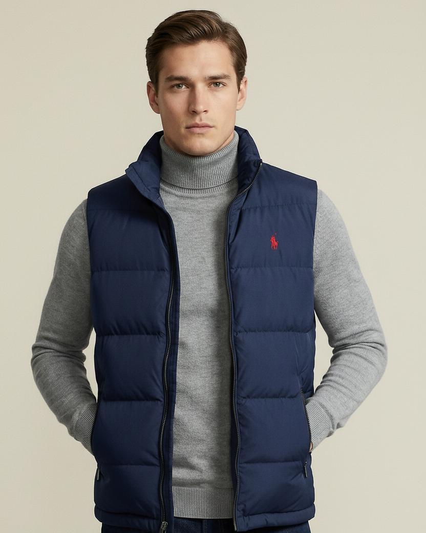 RL Signature 'Alpine Elite' Winter Set: Insulated Essentials