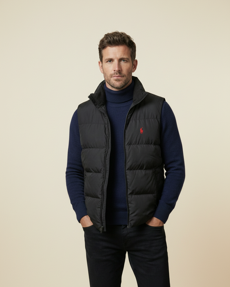 RL Signature 'Alpine Elite' Winter Set: Insulated Essentials