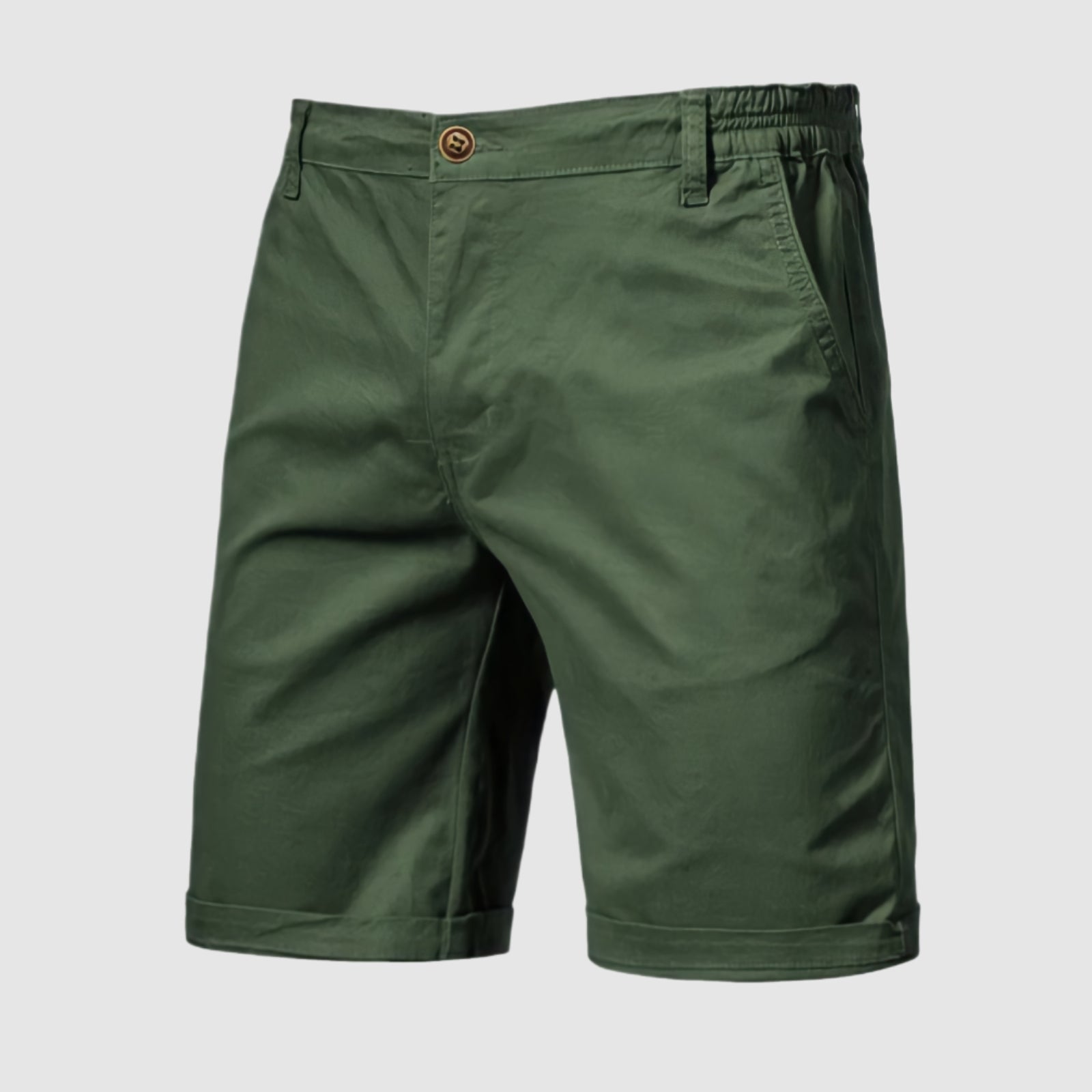 Costa Cavalli Men's Tailored Shorts – Smart Casual Fit