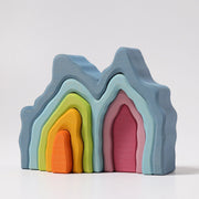 Grimm's Stacking Cave Arch