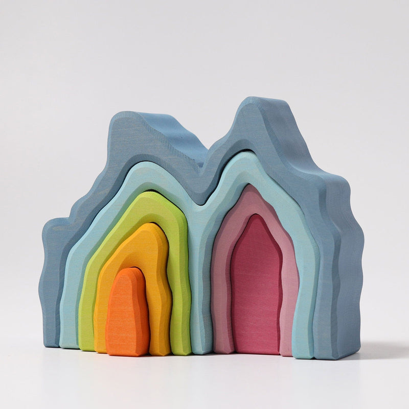 Grimm's Stacking Cave Arch