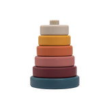 Silicone Building Rainbow Gift Sets