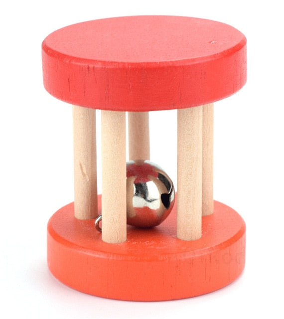Montessori Sensorial Wooden Toys (Up to 3 Years Old)