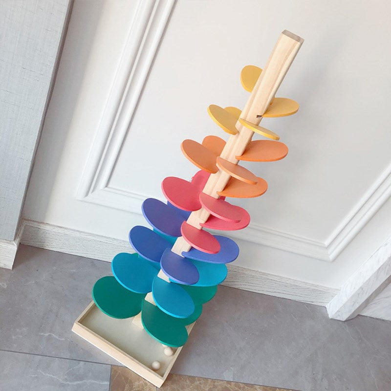 Marble Games and Sound Trees