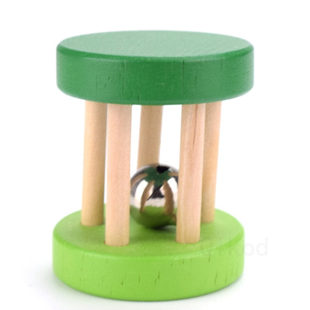 Montessori Sensorial Wooden Toys (Up to 3 Years Old)