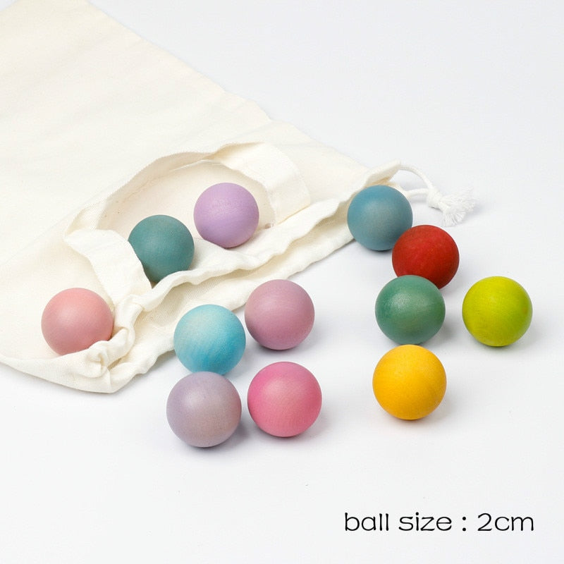Marble Games and Sound Trees