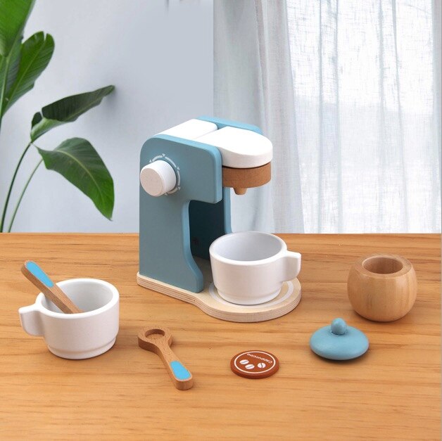 Montessori Fantastic Wooden Kitchen Toys (For 3 Years Old and Up)