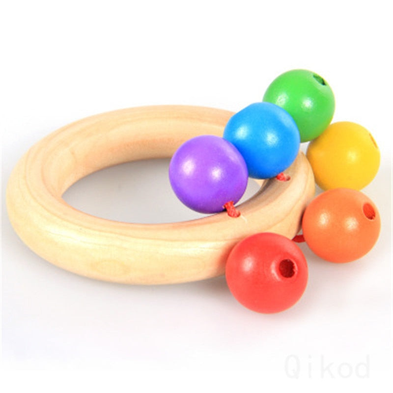 Montessori Sensorial Wooden Toys (Up to 3 Years Old)
