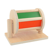 Spinning Drum with Mirror