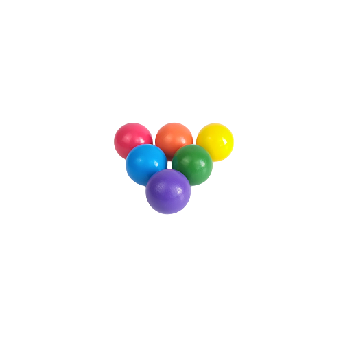 Open Ended Rainbow Sets