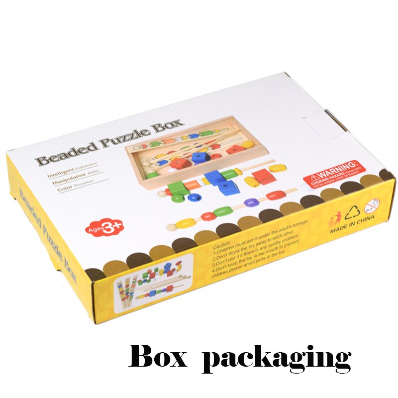 Educational Montessori Toy – Motor Coordination for Children