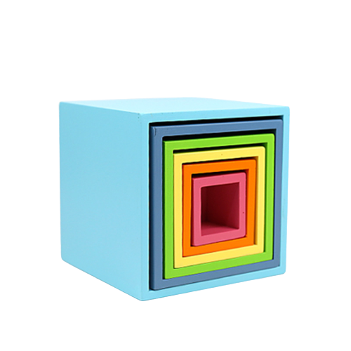 Open Ended Rainbow Sets