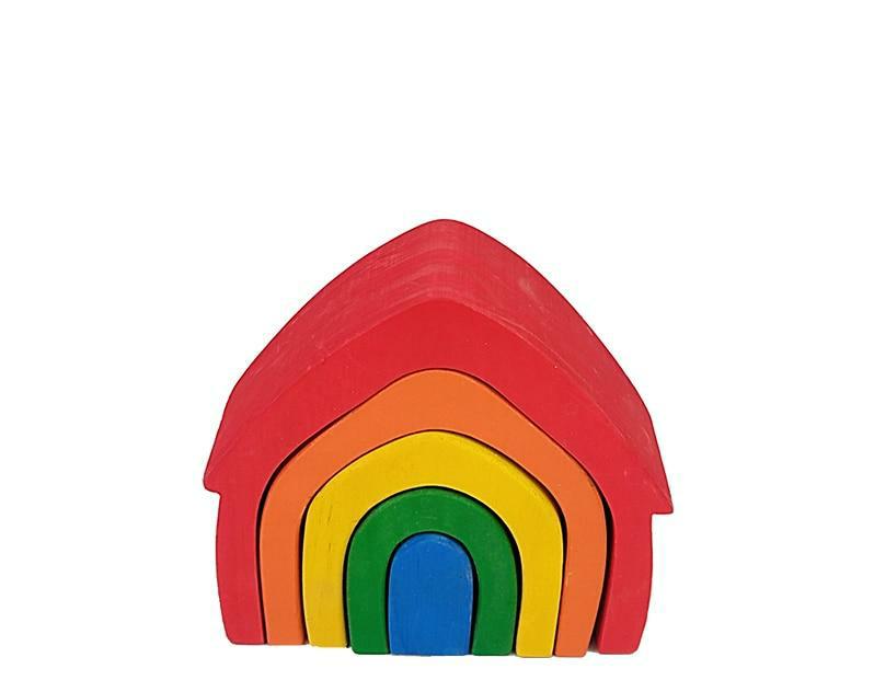 Open Ended Rainbow Sets