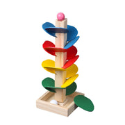 Marble Games and Sound Trees